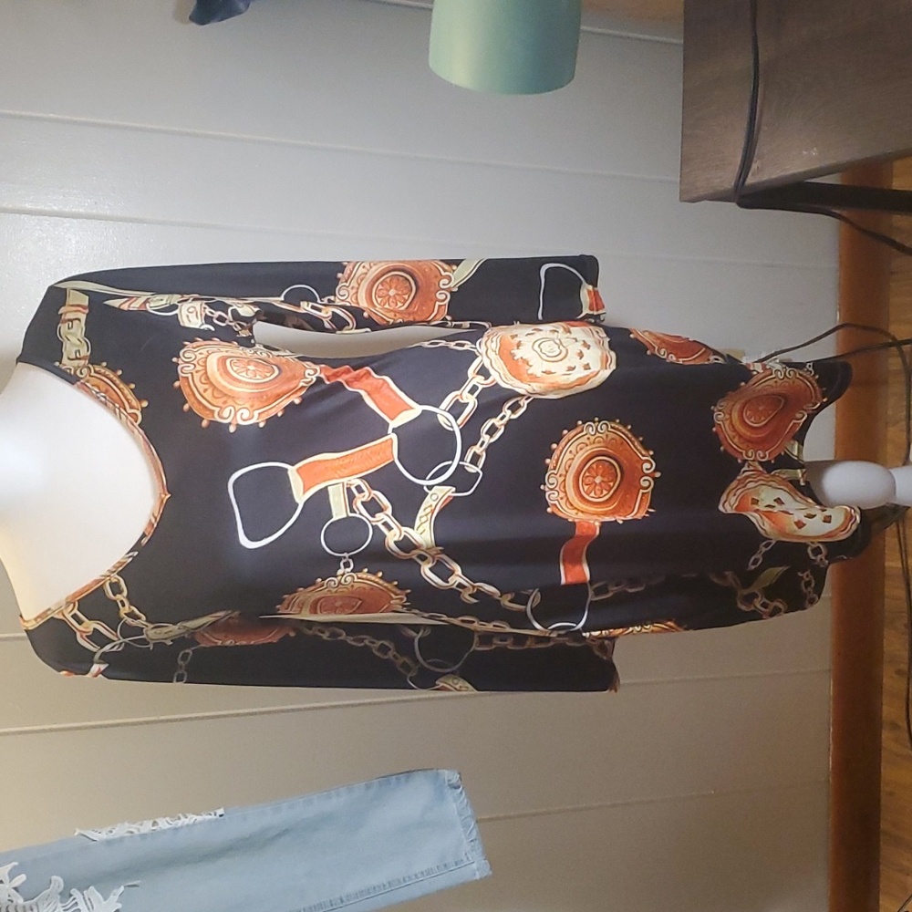 Women's Black dress